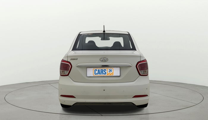 2015 Hyundai Xcent S 1.2, Petrol, Manual, 36,893 km, Back/Rear