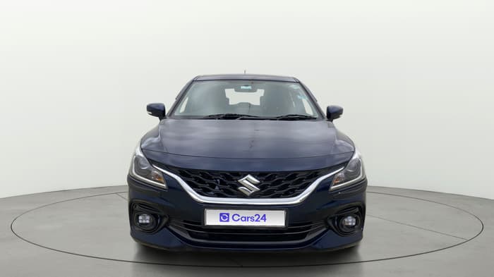 2024 Maruti Baleno DELTA CNG 1.2L, CNG, Manual, 5,140 km, Front