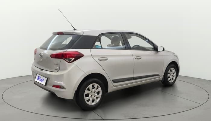 2015 Hyundai Elite i20 SPORTZ 1.2, Petrol, Manual, 63,965 km, Right Back Diagonal