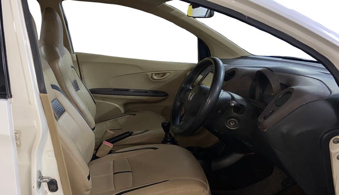 2013 Honda Amaze 1.2L I-VTEC EX, Petrol, Manual, 76,793 km, Right Side Front Door Cabin