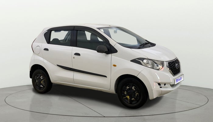 2018 Datsun Redi Go A, Petrol, Manual, 17,765 km, Right Front Diagonal