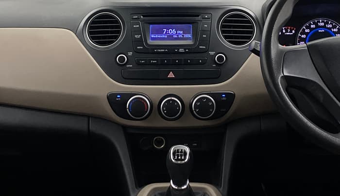 2014 Hyundai Grand i10 SPORTZ 1.2 KAPPA VTVT, Petrol, Manual, 92,943 km, Air Conditioner