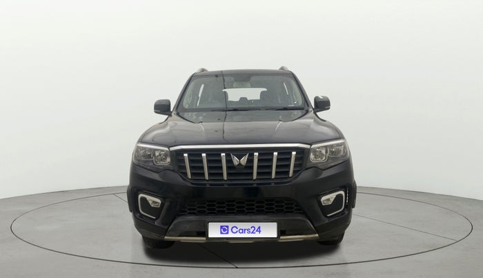 2023 Mahindra SCORPIO-N Z6 DIESEL MT 2WD 7 STR, Diesel, Manual, 75,690 km, Front