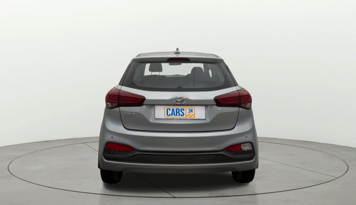 2019 Hyundai Elite i20 MAGNA PLUS 1.2, Petrol, Manual, 22,213 km, Back/Rear