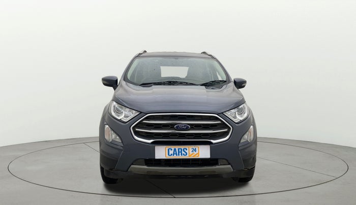 2019 Ford Ecosport TITANIUM 1.5L DIESEL, Diesel, Manual, 1,10,206 km, Front