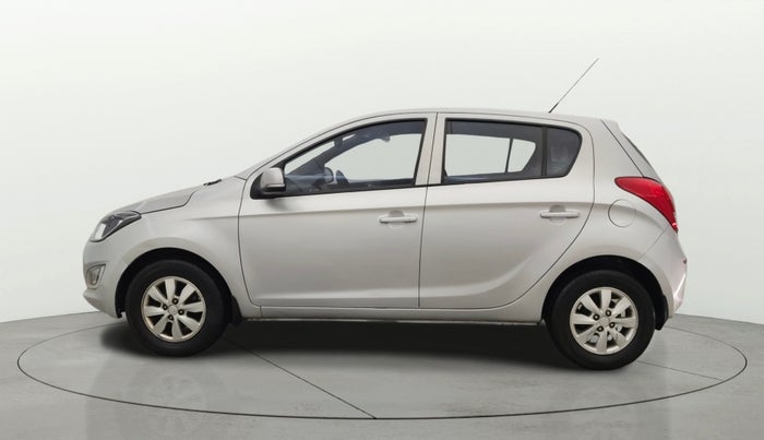 2013 Hyundai i20 SPORTZ 1.2, Petrol, Manual, 68,998 km, Left Side