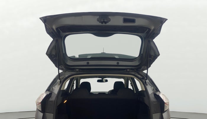 2023 Tata NEXON XMA PETROL, Petrol, Automatic, 17,181 km, Boot Door Open