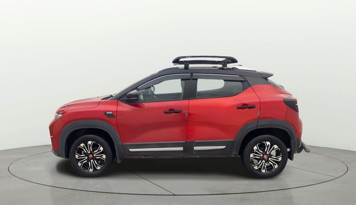 2023 Renault Kiger RXZ TURBO CVT, Petrol, Automatic, 19,640 km, Left Side