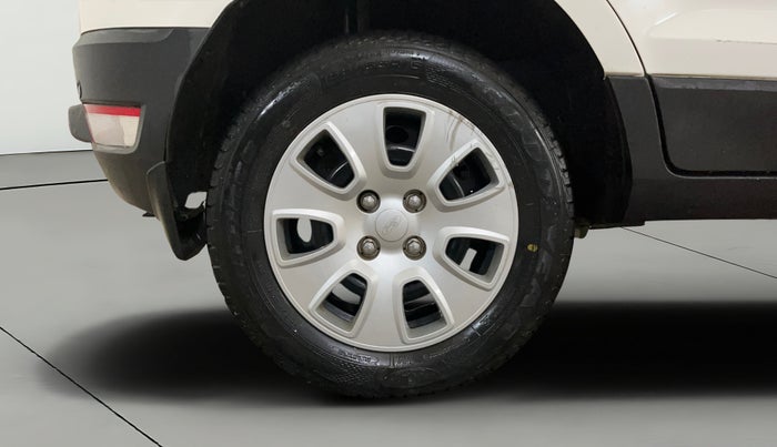 2018 Ford Ecosport AMBIENTE 1.5L PETROL, Petrol, Manual, 83,510 km, Right Rear Wheel