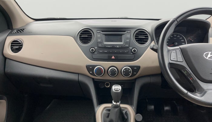 2014 Hyundai Grand i10 ASTA (O) 1.2 KAPPA VTVT, Petrol, Manual, 27,339 km, Air Conditioner