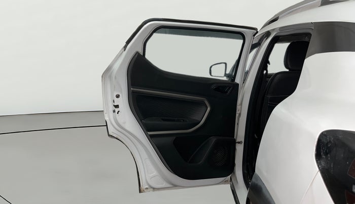 2022 Renault Kiger RXZ MT, Petrol, Manual, 33,351 km, LHS Rear Door