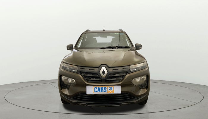 2020 Renault Kwid RXL, Petrol, Manual, 56,834 km, Front