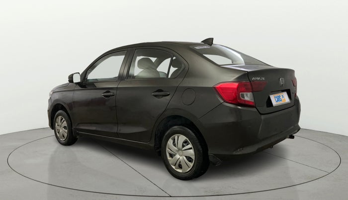 2020 Honda Amaze 1.2L I-VTEC S, Petrol, Manual, 31,642 km, Left Back Diagonal
