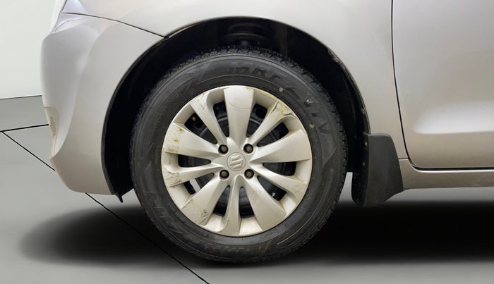 2018 Maruti Baleno DELTA PETROL 1.2, Petrol, Manual, 29,222 km, Left Front Wheel