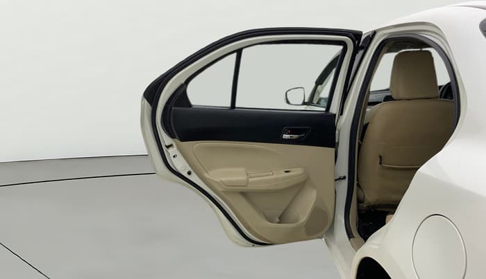 2018 Maruti Dzire VXI, Petrol, Manual, 36,736 km, LHS Rear Door