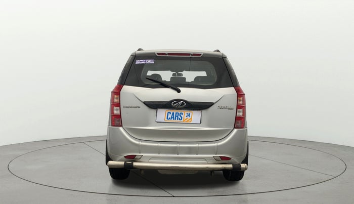 2017 Mahindra XUV500 W4, Diesel, Manual, 57,879 km, Back/Rear