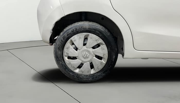 2016 Maruti Celerio VXI AMT, Petrol, Automatic, 40,340 km, Right Rear Wheel