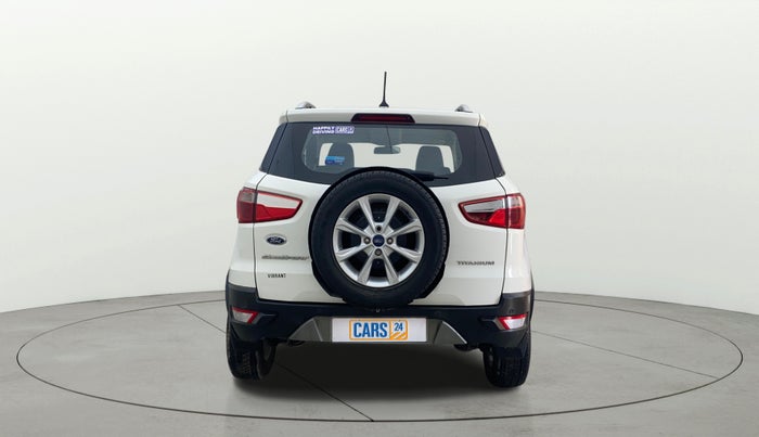 2018 Ford Ecosport TITANIUM 1.5L PETROL, Petrol, Manual, 38,931 km, Back/Rear