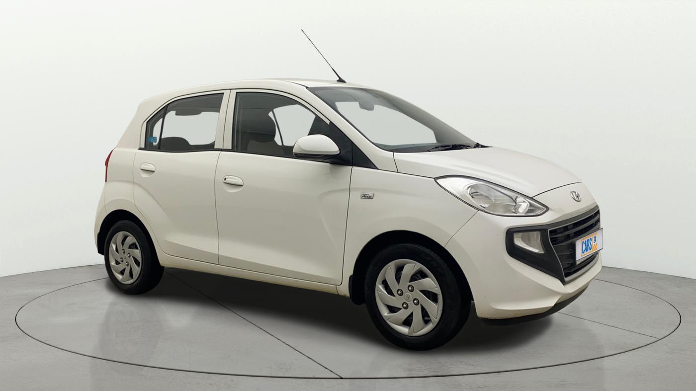 2021 Hyundai NEW SANTRO SPORTZ AMT, Petrol, Automatic, 45,908 km, Right Front Diagonal