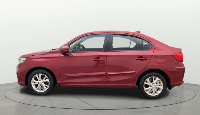 2018 Honda Amaze 1.5L I-DTEC V CVT, Diesel, Automatic, 65,631 km, Left Side
