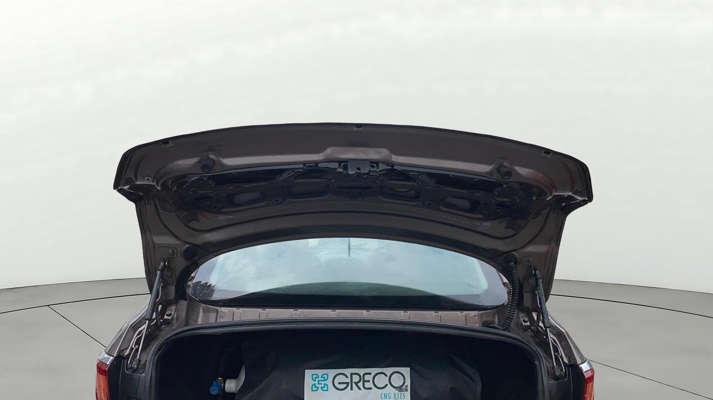 2018 Tata TIGOR XTA PETROL, CNG, Automatic, 84,939 km, Boot Door Open