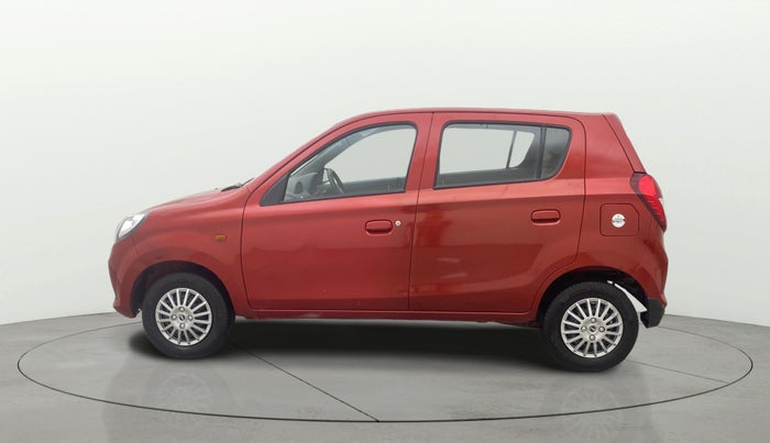 2015 Maruti Alto 800 LXI, Petrol, Manual, 61,808 km, Left Side