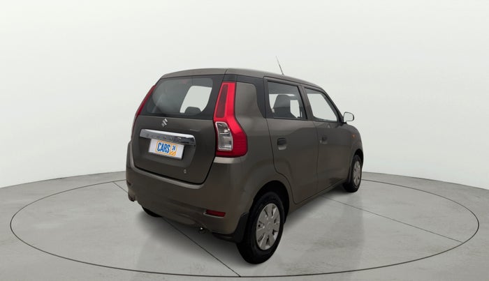 2022 Maruti New Wagon-R LXI 1.0, Petrol, Manual, 7,940 km, Right Back Diagonal