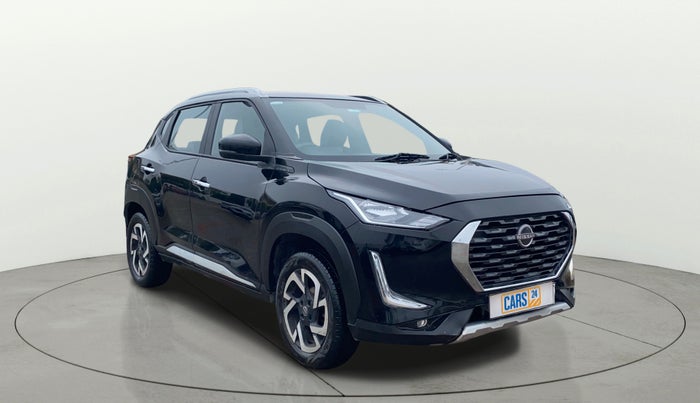 2022 Nissan MAGNITE XV MT, Petrol, Manual, 96,081 km, SRP