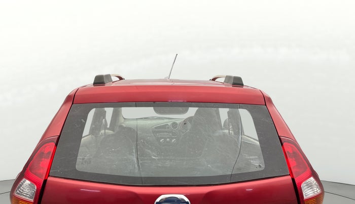 2016 Datsun Redi Go T (O), Petrol, Manual, 17,727 km, Rear Windshield