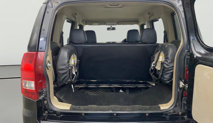 2023 Mahindra BOLERO NEO N 4, Diesel, Manual, 52,250 km, Boot Open Zoomed View