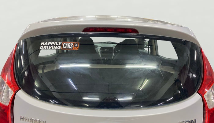 2016 Hyundai Eon ERA +, Petrol, Manual, 36,116 km, Rear Windshield