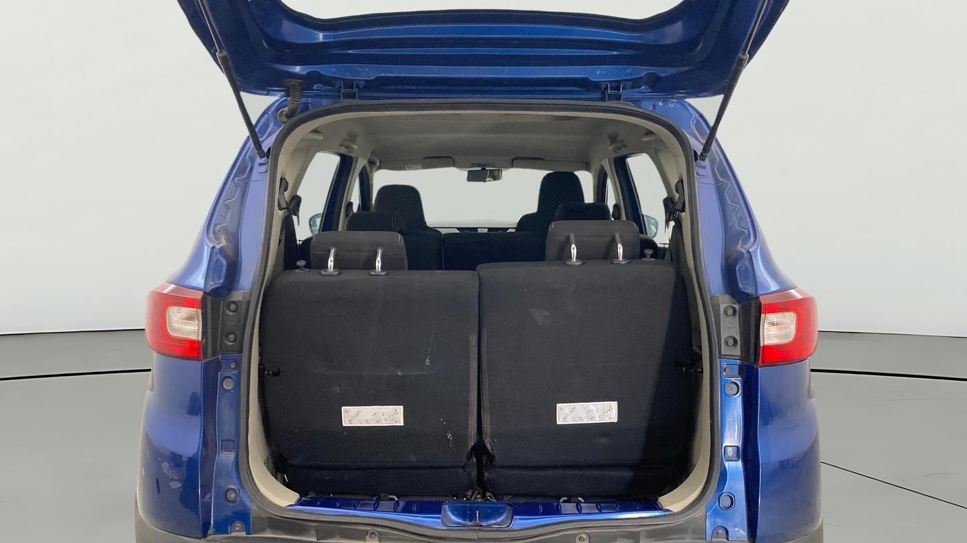 2019 Renault TRIBER RXT, Petrol, Manual, 49,880 km, Boot Open Zoomed View