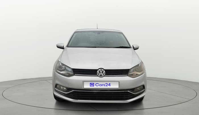 2019 Volkswagen Polo HIGHLINE PLUS 1.0 16 ALLOY, Petrol, Manual, 56,828 km, Front