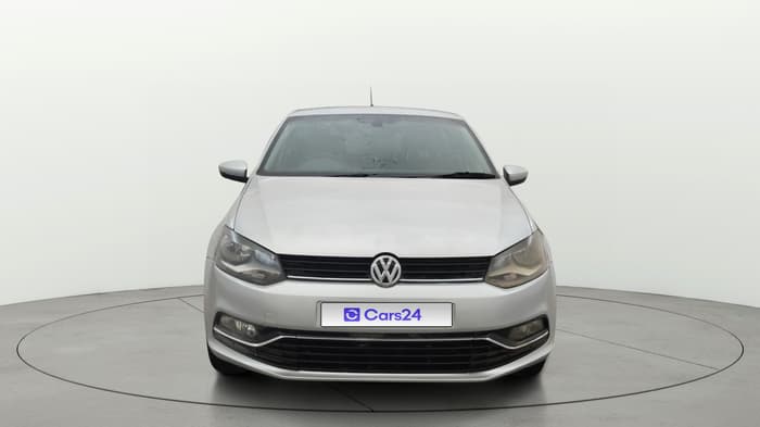 2019 Volkswagen Polo HIGHLINE PLUS 1.0 16 ALLOY, Petrol, Manual, 56,828 km, Front
