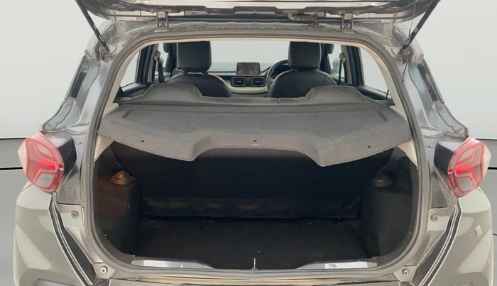 2021 Tata PUNCH ADVENTURE MT, Petrol, Manual, 45,780 km, Boot Open Zoomed View