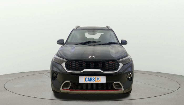 2021 KIA SONET GTX PLUS 1.5 AT, Diesel, Automatic, 40,112 km, Front