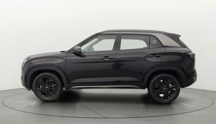 2024 Hyundai Creta S (O) 1.5 PETROL, Petrol, Manual, 15,861 km, Left Side