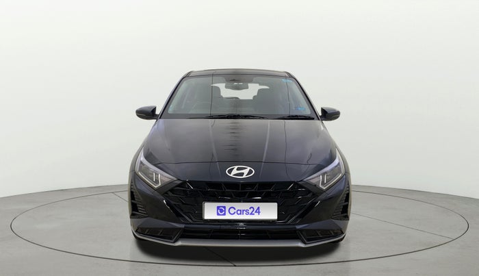2024 Hyundai NEW I20 ASTA (O) 1.2 IVT, Petrol, Automatic, 4,262 km, Front