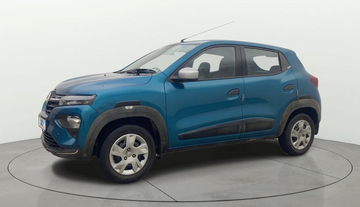 2020 Renault Kwid RXT 1.0 AMT (O), Petrol, Automatic, 35,456 km, Left Front Diagonal