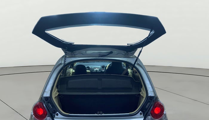 2014 Honda Brio S MT, Petrol, Manual, 1,15,782 km, Boot Door Open