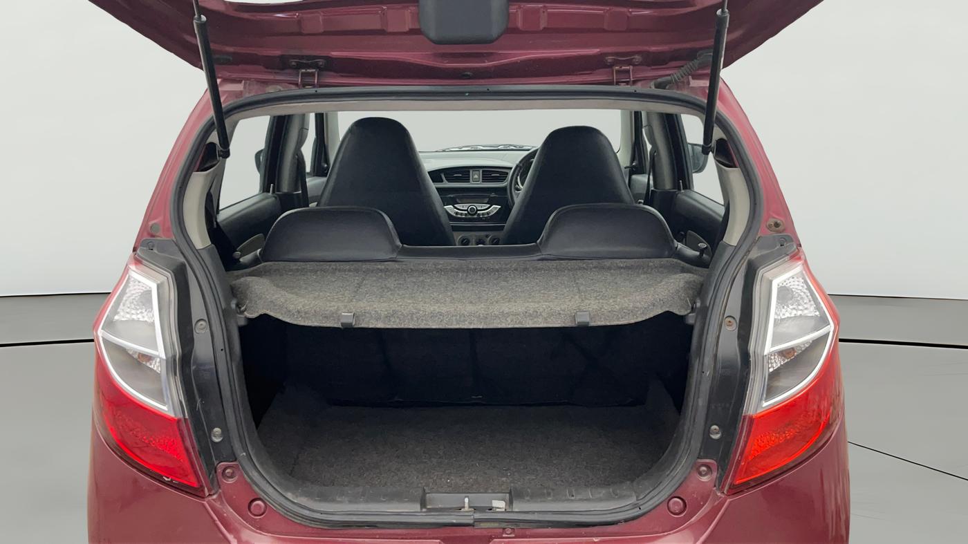 2015 Maruti Alto K10 VXI AMT, Petrol, Automatic, 97,358 km, Boot Open Zoomed View
