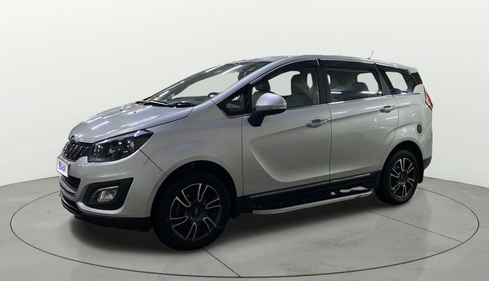 2019 Mahindra MARAZZO M8 8 STR, Diesel, Manual, 30,475 km, Left Front Diagonal