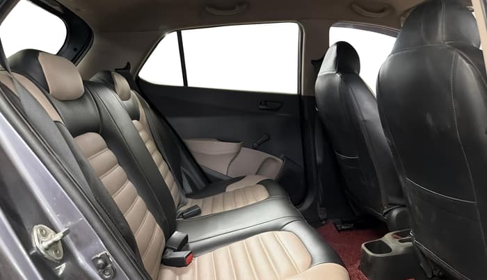 2015 Hyundai Grand i10 ERA 1.2 KAPPA VTVT, Petrol, Manual, 75,986 km, Right Side Rear Door Cabin