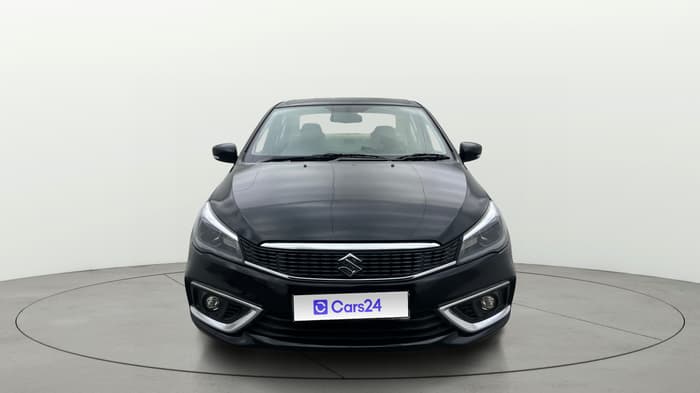 2019 Maruti Ciaz ALPHA 1.5 SHVS PETROL, Petrol, Manual, 42,311 km, Front