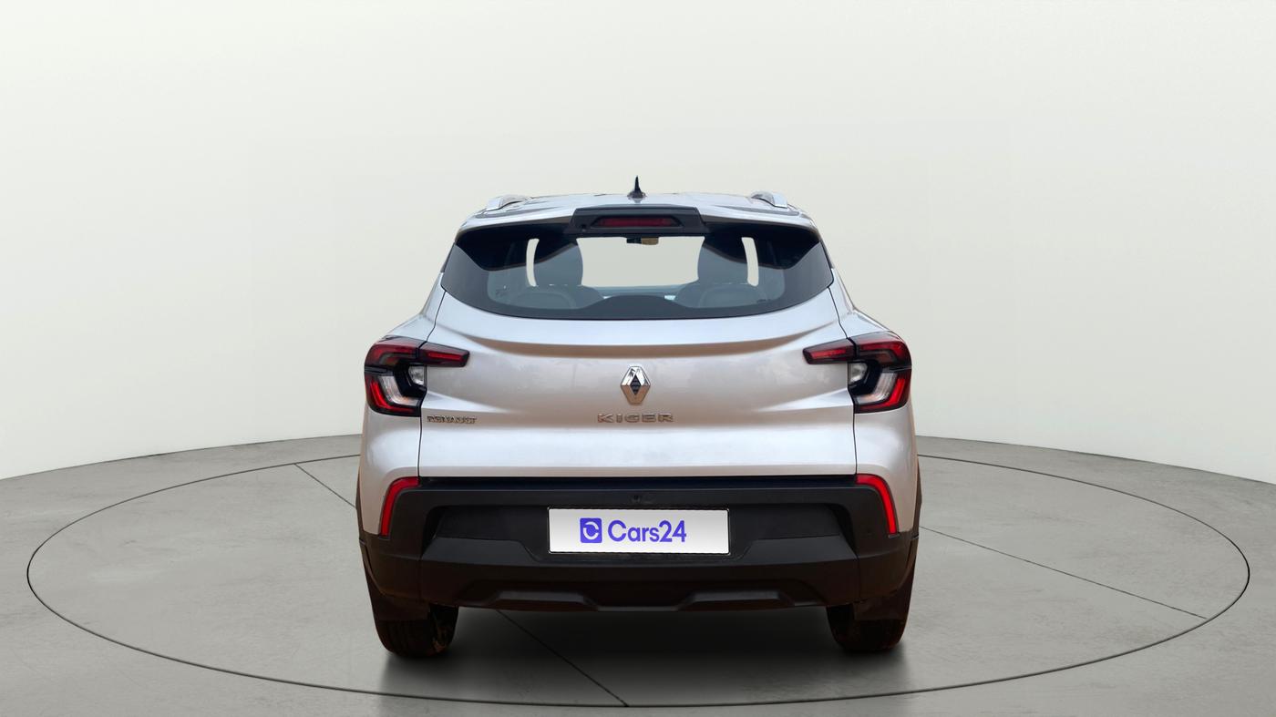 2021 Renault Kiger RXL MT, Petrol, Manual, 37,833 km, Back/Rear
