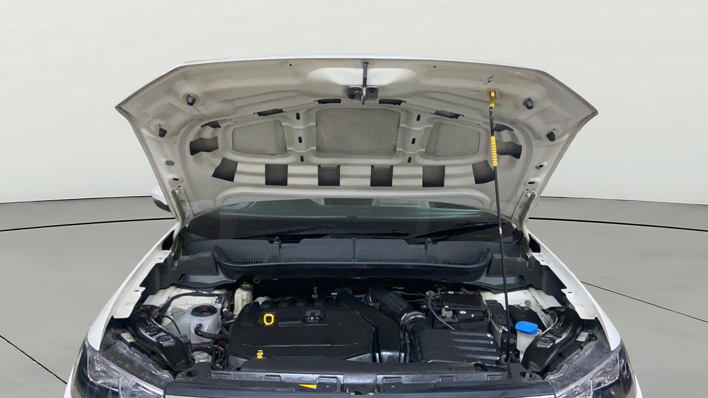 2021 Volkswagen TAIGUN GT 1.5 TSI MT, Petrol, Manual, 56,526 km, Open Bonet