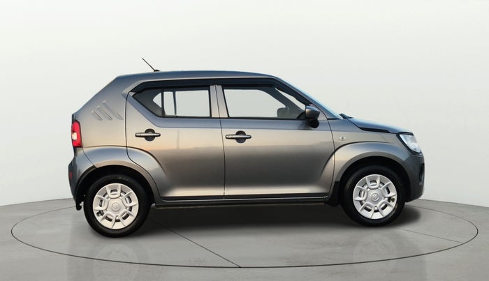 2023 Maruti IGNIS SIGMA 1.2, Petrol, Manual, 6,083 km, Right Side View