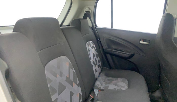 2019 Maruti Celerio X ZXI (O) AMT, Petrol, Automatic, 32,687 km, Right Side Rear Door Cabin