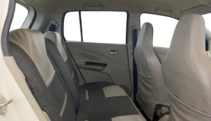 2016 Maruti Celerio ZXI AMT, Petrol, Automatic, 90,834 km, Right Side Rear Door Cabin