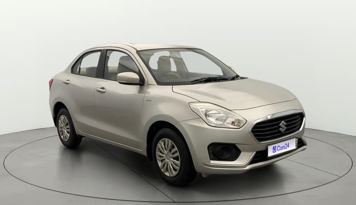 2018 Maruti Dzire VXI AMT, Petrol, Automatic, 39,255 km, Right Front Diagonal
